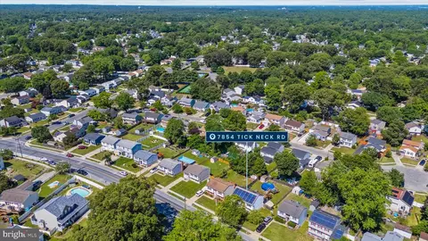 View/Area - 7854 Tick Neck Rd, Pasadena, MD 21122 photo 9 of 9