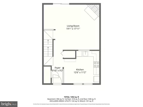 Floorplan - 359 Hickory Nut Ct, Pasadena, MD 21122 photo 3 of 4