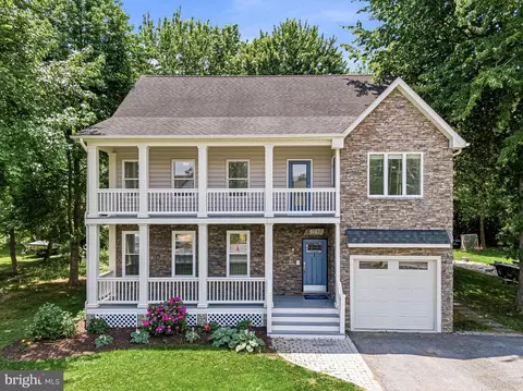 1007 Galesville Rd, Galesville, MD 20765
