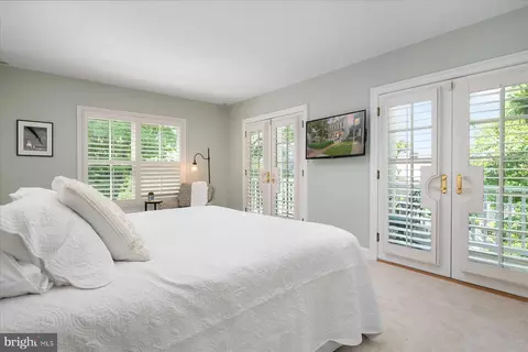 Bedroom - 89 Shipwright St, Annapolis, MD 21401 photo 2 of 8
