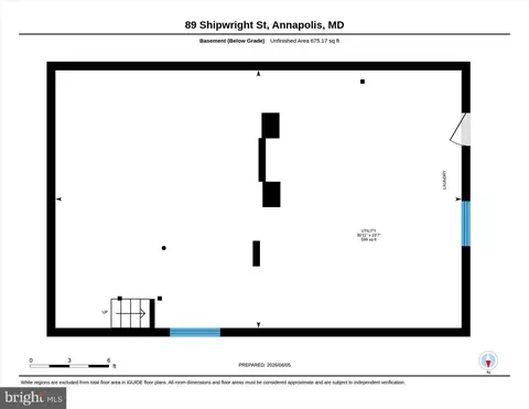 Floorplan - 89 Shipwright St, Annapolis, MD 21401 photo 5 of 5