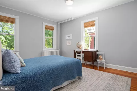 Bedroom - 89 Shipwright St, Annapolis, MD 21401 photo 4 of 8