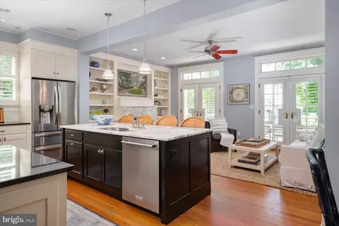 Kitchen - 89 Shipwright St, Annapolis, MD 21401 photo 1 of 3