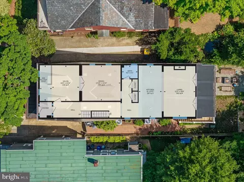 Floorplan - 89 Shipwright St, Annapolis, MD 21401 photo 1 of 5