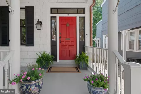 Exterior - 89 Shipwright St, Annapolis, MD 21401 photo 7 of 11
