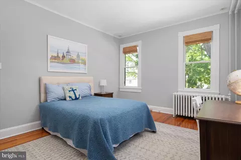 Bedroom - 89 Shipwright St, Annapolis, MD 21401 photo 5 of 8