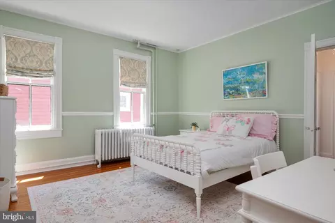 Bedroom - 89 Shipwright St, Annapolis, MD 21401 photo 3 of 8