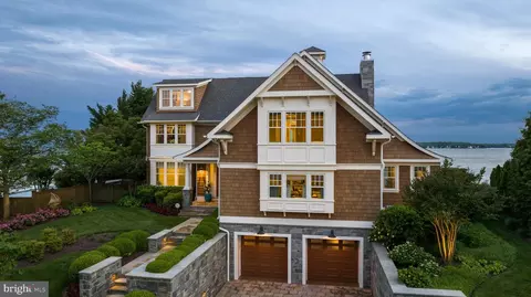 Exterior - 3728 Ramsgate Dr, Annapolis, MD 21403 photo 14 of 15