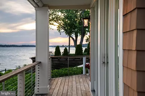 Exterior - 3728 Ramsgate Dr, Annapolis, MD 21403 photo 10 of 15