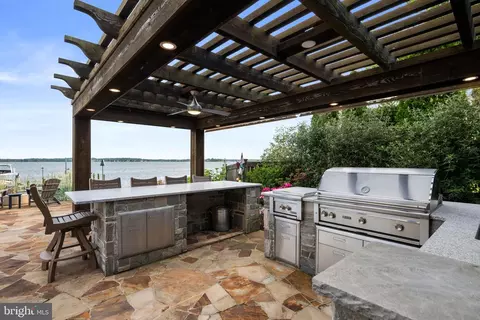 Kitchen - 3728 Ramsgate Dr, Annapolis, MD 21403 photo 7 of 7