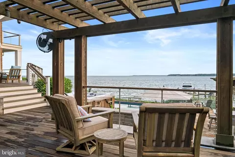 Exterior - 3728 Ramsgate Dr, Annapolis, MD 21403 photo 12 of 15