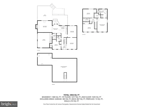 Floorplan - 1482 Westcliff Dr, Pasadena, MD 21122 photo 4 of 4