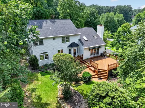 Exterior - 1482 Westcliff Dr, Pasadena, MD 21122 photo 13 of 17