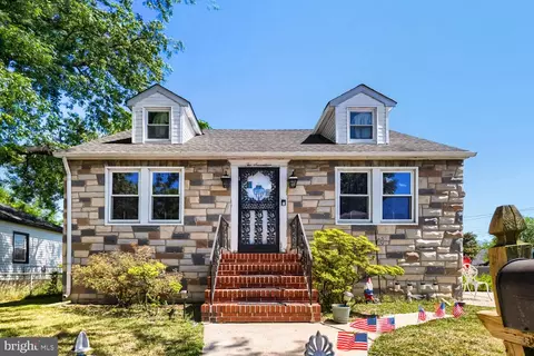 Exterior - 217 Doris Ave, Baltimore, MD 21225 photo 2 of 4