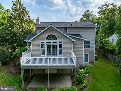 Exterior - 2 Tolson St, Annapolis, MD 21401 photo 17 of 19
