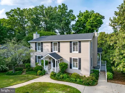 Exterior - 2 Tolson St, Annapolis, MD 21401 photo 18 of 19