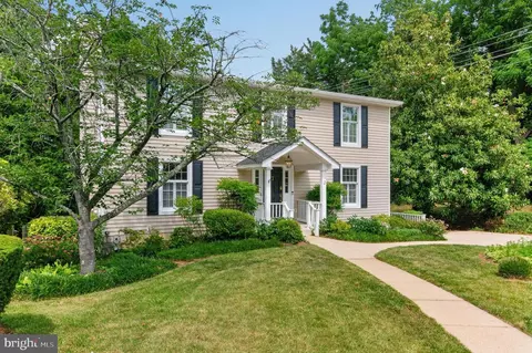 Exterior - 2 Tolson St, Annapolis, MD 21401 photo 12 of 19