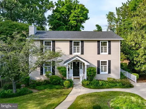 Exterior - 2 Tolson St, Annapolis, MD 21401 photo 19 of 19