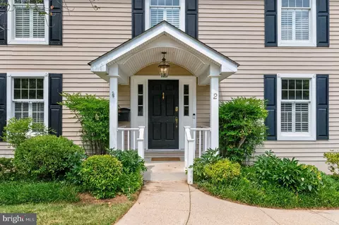 Exterior - 2 Tolson St, Annapolis, MD 21401 photo 6 of 19