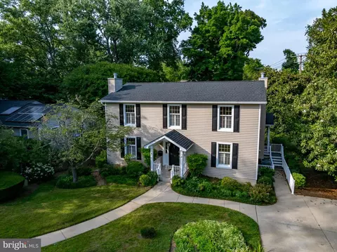Exterior - 2 Tolson St, Annapolis, MD 21401 photo 13 of 19