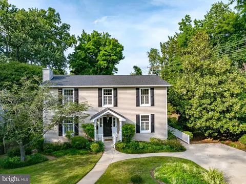 Exterior - 2 Tolson St, Annapolis, MD 21401 photo 15 of 19
