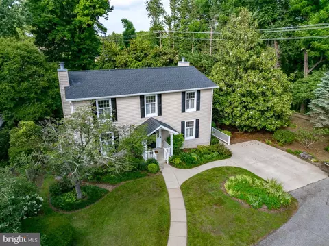 Exterior - 2 Tolson St, Annapolis, MD 21401 photo 16 of 19