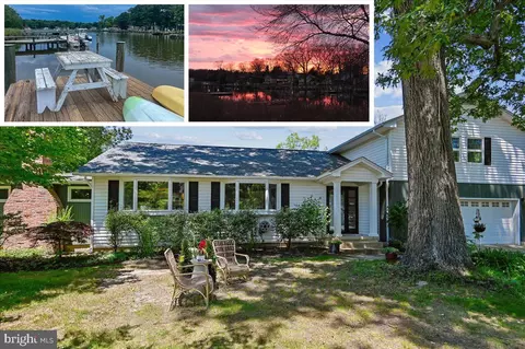 4950 Bonniewood Dr, Shady Side, MD 20764