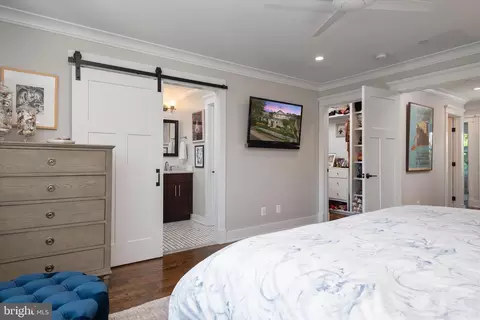 Bedroom - 114 Spa View Ave, Annapolis, MD 21401 photo 3 of 9