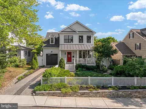 Exterior - 114 Spa View Ave, Annapolis, MD 21401 photo 6 of 14