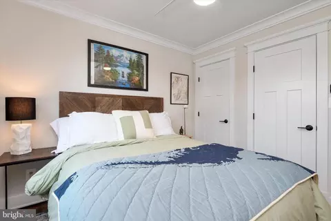 Bedroom - 114 Spa View Ave, Annapolis, MD 21401 photo 7 of 9