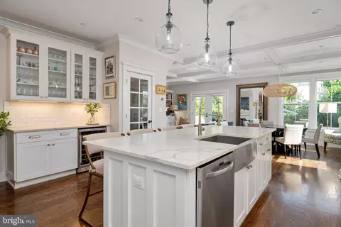 Kitchen - 114 Spa View Ave, Annapolis, MD 21401 photo 3 of 5