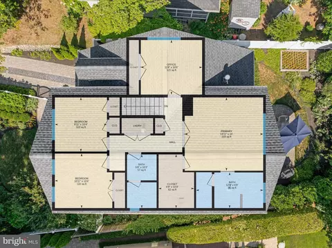 Floorplan - 114 Spa View Ave, Annapolis, MD 21401 photo 1 of 4