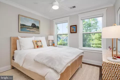 Bedroom - 114 Spa View Ave, Annapolis, MD 21401 photo 4 of 9