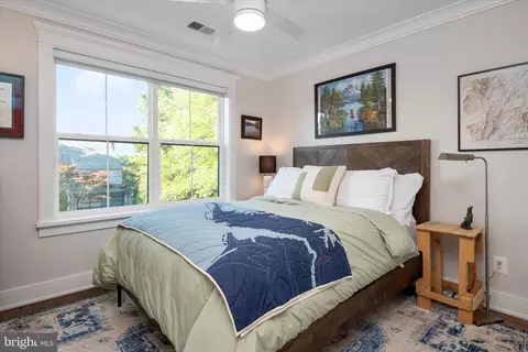 Bedroom - 114 Spa View Ave, Annapolis, MD 21401 photo 6 of 9