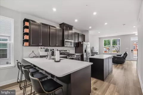 Kitchen - 124 Spring Gate Ln, Pasadena, MD 21122 photo 1 of 1