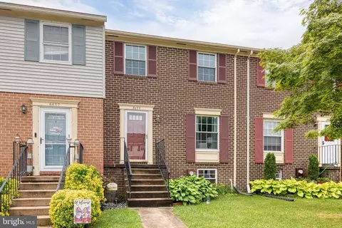 Exterior - 8659 Scorton Harbour, Pasadena, MD 21122 photo 2 of 5