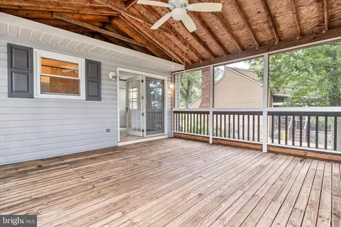 Exterior - 141 Delaware Ave, Pasadena, MD 21122 photo 6 of 10