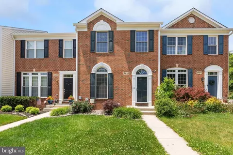 2452 Jostaberry Way, Odenton, MD 21113