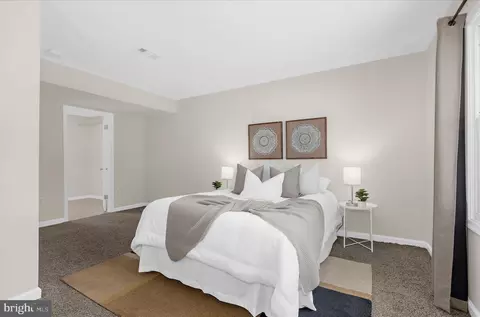 Bedroom - 1920 Foxhound Ct, Severn, MD 21144 photo 1 of 9