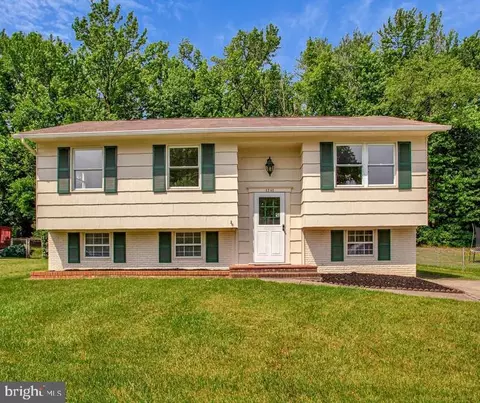 8240 Rupert Rd S, Millersville, MD 21108