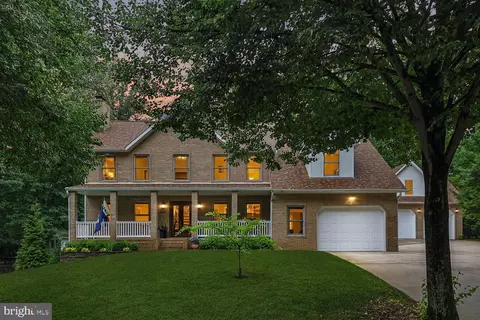 Exterior - 1602 Locksley Dr, Annapolis, MD 21401 photo 10 of 11