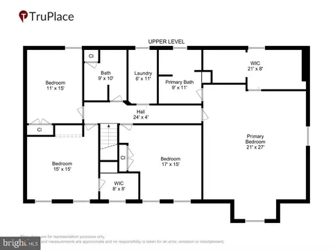 Floorplan - 1602 Locksley Dr, Annapolis, MD 21401 photo 2 of 3