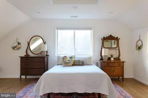 Bedroom - 1602 Locksley Dr, Annapolis, MD 21401 photo 4 of 5