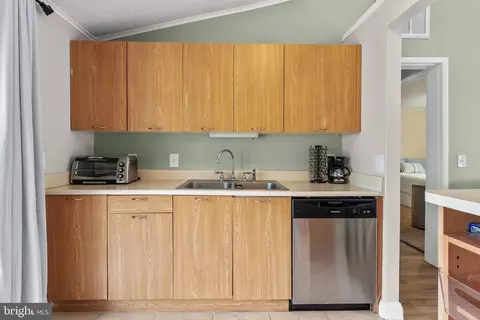 Kitchen - 4912 Beech St, Shady Side, MD 20764 photo 2 of 3