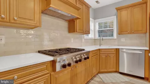 Kitchen - 2441 Kemper Rd, Crofton, MD 21114 photo 2 of 3