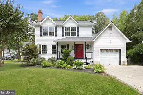 5503 Manistique Ct, Churchton, MD 20733