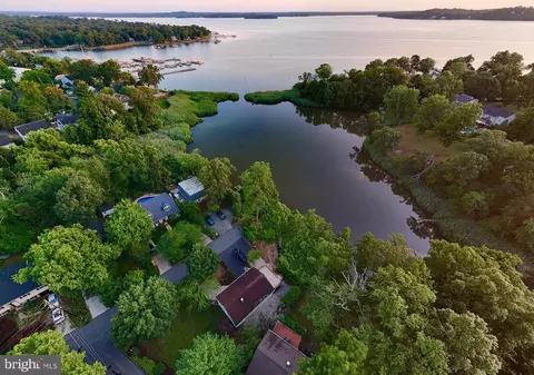 View/Area - 1000 Lakeview Ln, Annapolis, MD 21409 photo 1 of 9