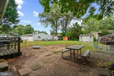 Exterior - 10 Winding Woods Way, Pasadena, MD 21122 photo 6 of 9