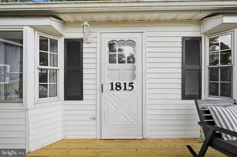 Exterior - 1815 Glenarm Rd, Edgewater, MD 21037 photo 16 of 16