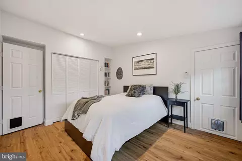 Bedroom - 1815 Glenarm Rd, Edgewater, MD 21037 photo 8 of 8